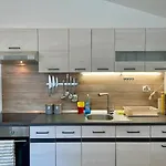 Chic Loft With Open Floor Plan Spodnja Siska