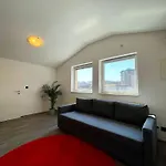 Chic Loft With Open Floor Plan Spodnja Siska