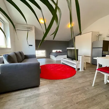 Chic Loft With Open Floor Plan Appartement *