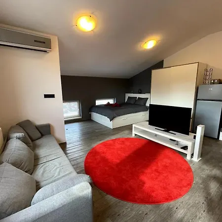 Chic Loft With Open Floor Plan *