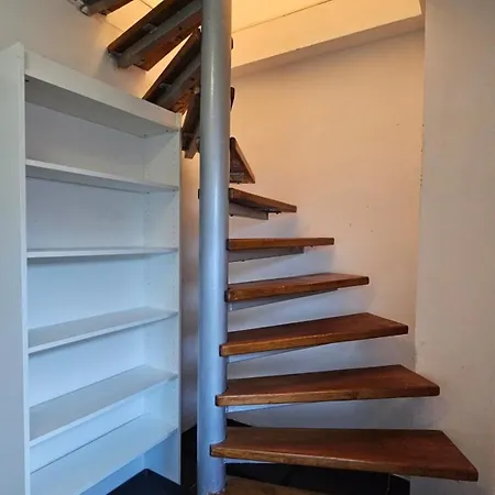 Chic Loft With Open Floor Plan Spodnja Siska