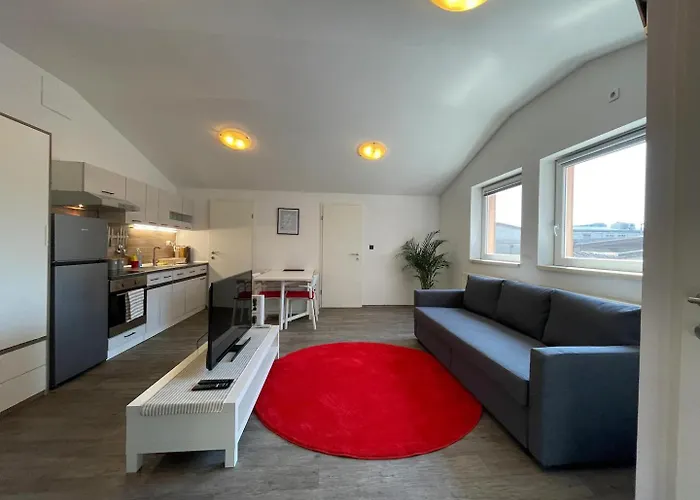 Chic Loft With Open Floor Plan Lejlighed *