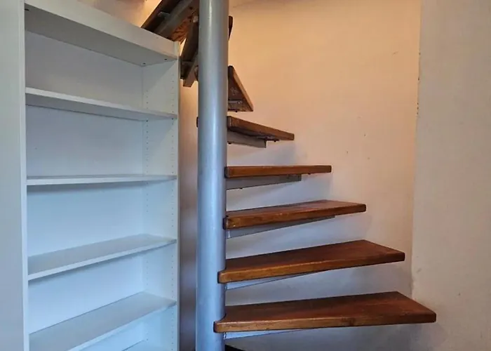 Chic Loft With Open Floor Plan Spodnja Siska