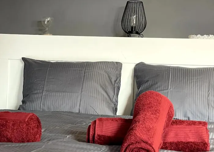 Chic Loft With Open Floor Plan