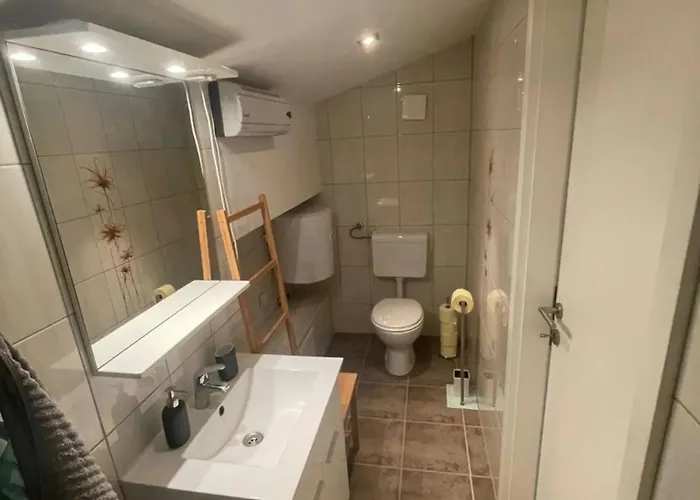 Chic Loft With Open Floor Plan * Spodnja Siska