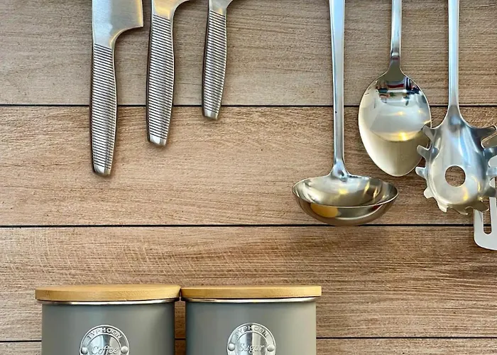 Lejlighed Chic Loft With Open Floor Plan *