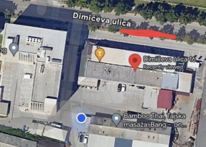 Chic Loft With Open Floor Plan